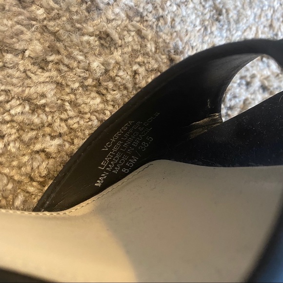 Vince Camuto Krysta Platform Heels - Picture 10 of 16